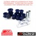 OUTBACK ARMOUR SUSPENSION KIT REAR EXPD FITS HOLDEN COLORADO 1ST GEN 9/08-7/11